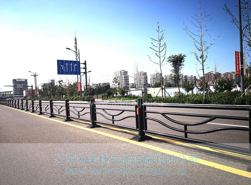 河道橋梁護(hù)欄施工時(shí)要注意的問題